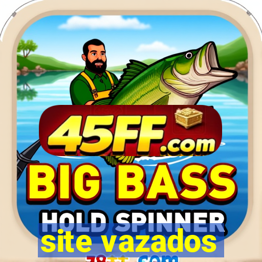 site vazados